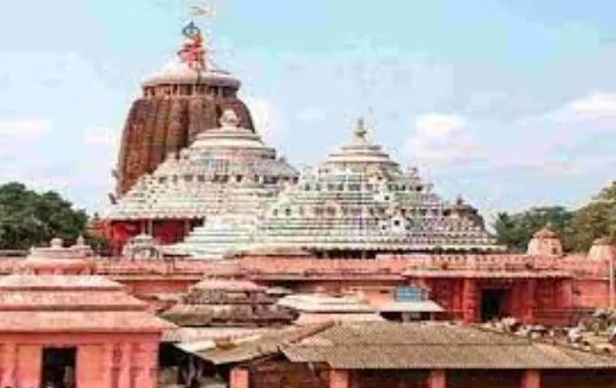 विशेषज्ञ टीम को मिलीं श्री जगन्नाथ मंदिर के नाता मंडप के खंभे और बीम में दरारें 