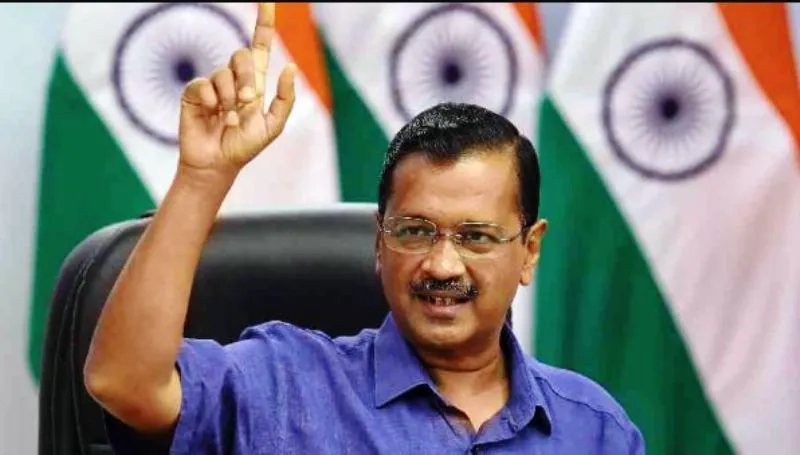 ‘भाजपा को अपना राष्ट्रीय अध्यक्ष सुकेश को बना देना चाहिए’ सीएम केजरीवाल का तंज
