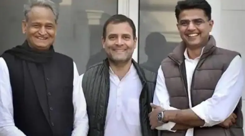 अशोक गहलोत और सचिन पायलट कांग्रेस की ‘संपत्ति’ हैं: राहुल गांधी
