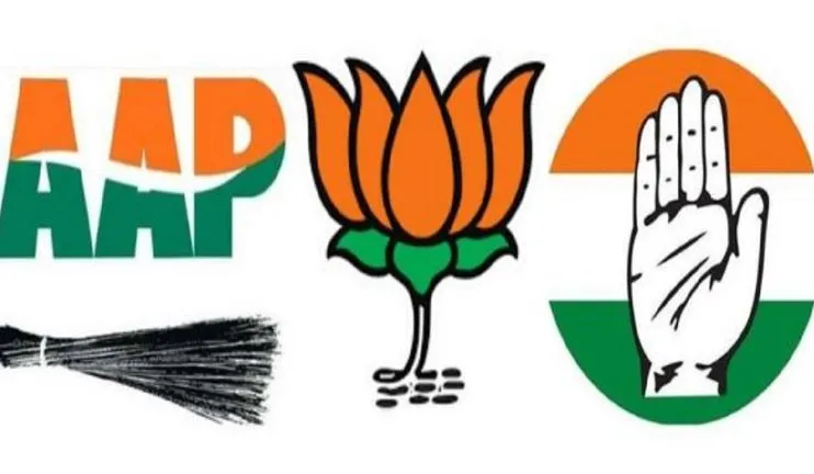 हरियाणा जिला परिषद चुनाव: भाजपा का प्रदर्शन खराब, आप में कराया मौजूदगी का एहसास