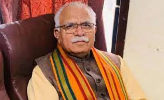 केजरीवाल ने जैन को नहीं हटाया तो अदालत और लोग हटा देंगे: खट्टर