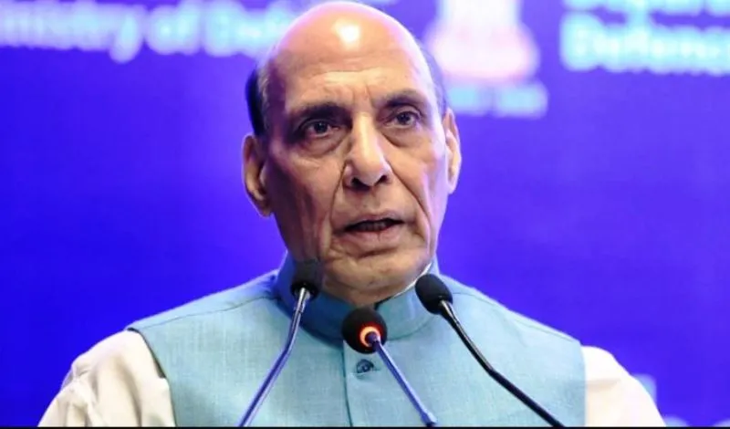 जिस देश में राष्ट्रीय सुरक्षा मजबूत नहीं है, वहां उद्योग, व्यवसाय कभी नहीं फल-फूल सकते: राजनाथ