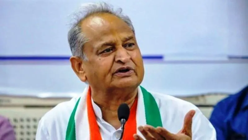 राहुल गांधी के कहने के बाद कुछ भी कहने की गुंजाइश नहीं है: CM गहलोत