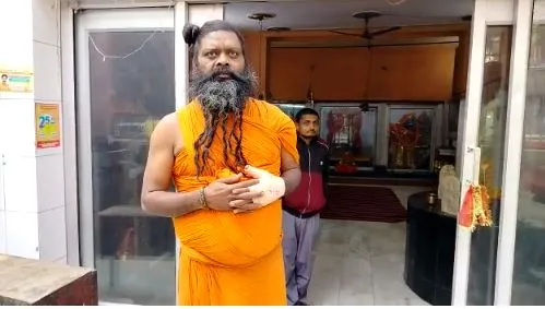 बरेली: नागा बाबा के साथ मारपीट, SSP से लगाई न्याय की गुहार