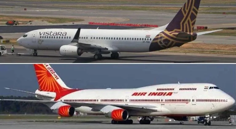 विस्तार-एयर इंडिया विलय से SIA का वित्तीय बोझ ‘न्यूनतम’ रहेगा, लेगी 25.1 प्रतिशत हिस्सेदारी 