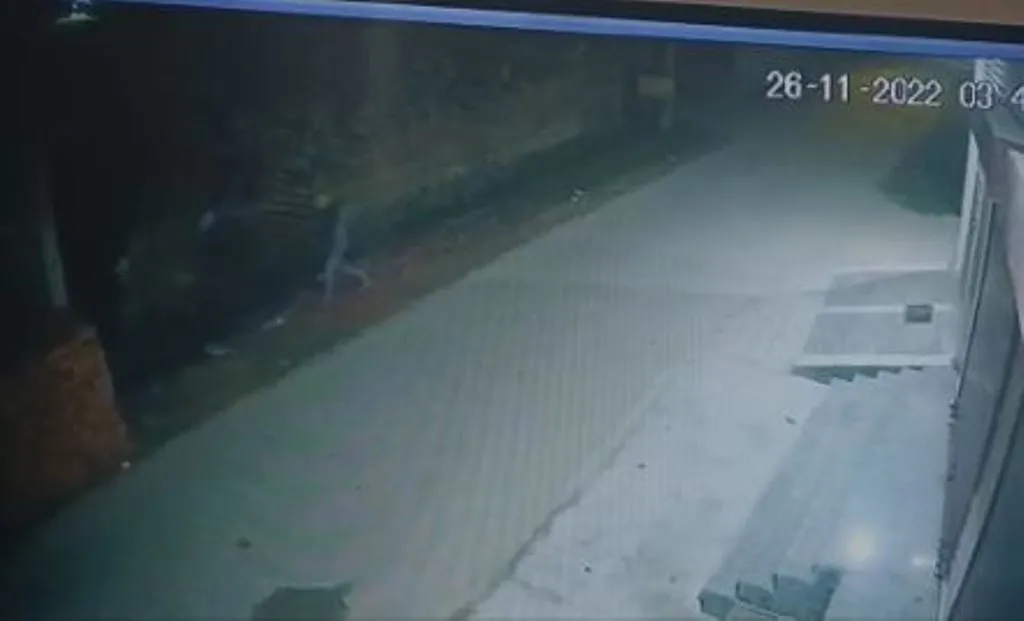 बरेली: बंद पड़े मकान में लाखों की चोरी, सीसीटीवी में कैद हुए चोर