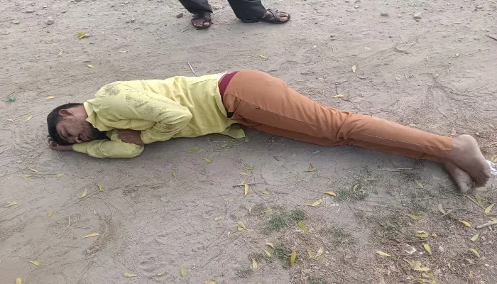रायबरेली: ट्रक में मुसाफिर बनकर चढ़े लुटेरों ने चालक को बेहोश कर लूटा
