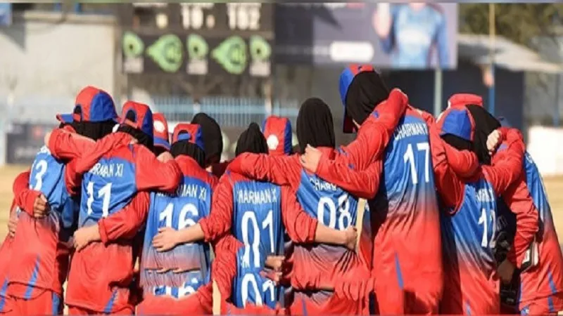 अफगानिस्तान सरकार सैद्धांतिक रूप से महिला क्रिकेट बहाल करने पर सहमत : ICC