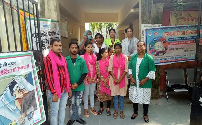 मुख्यमंत्री आरोग्य मेले में 4734 लोगों को मिला लाभ, आयुष्मान कार्ड भी बने