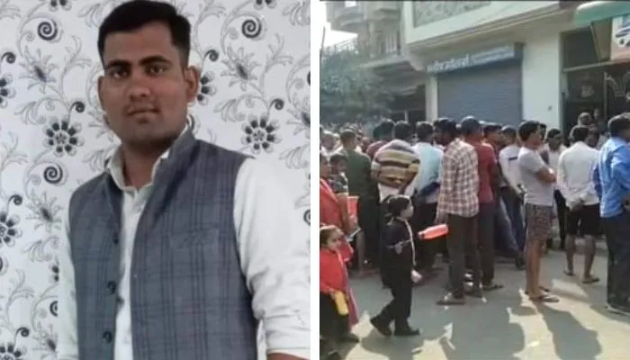 Kanpur Suicide: सिपाही के बेटे ने खुद को गोली से उड़ाया, तेज आवाज सुन कमरे में पहुंचे परिजन, नजारा देख रह गए सन्न