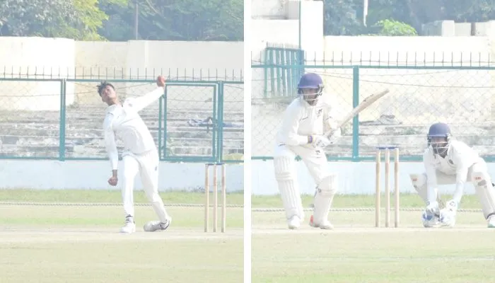 Cooch Bihar Trophy : Uttar Pradesh की टीम ने झारखंड पर बनाई मजबूत पकड़, आज आ सकता है रिजल्ट