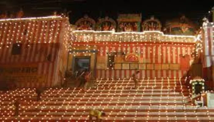 वाराणसी: देव दीपावली पर 21 लाख दीप होंगे प्रज्ज्वलित, पर्यटन मंत्री होंगे मुख्य अतिथि