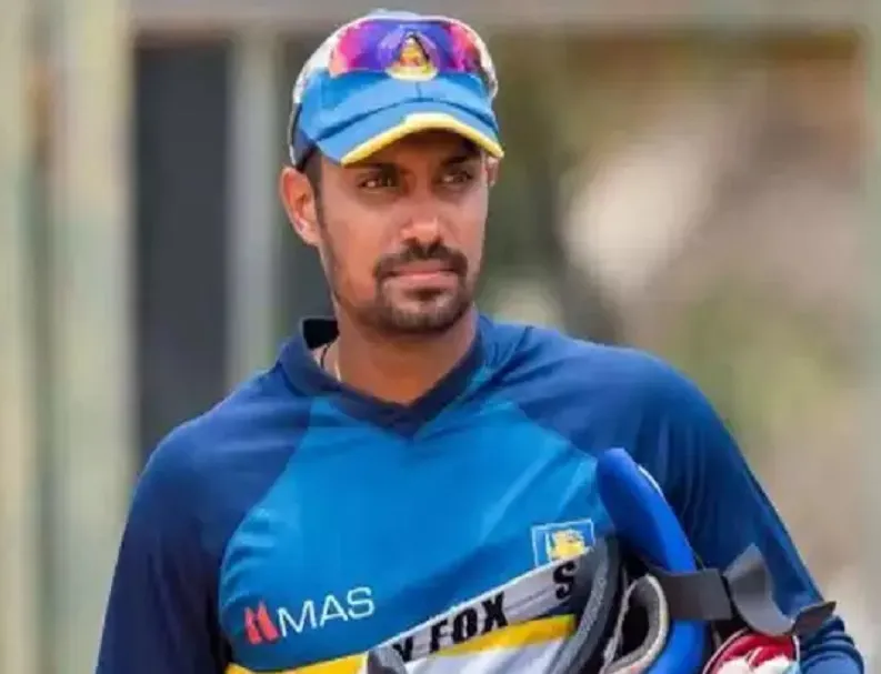 श्रीलंकाई क्रिकेटर दनुष्का गुनाथिलका को यौन उत्पीड़न के मामले में मिली जमानत