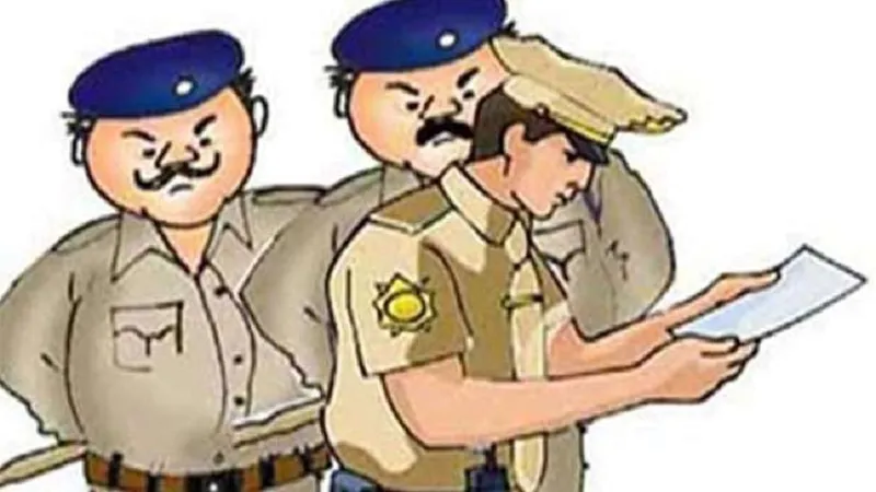 मुरादाबाद : ठगी के बुने जाल में फंसी पुलिस, पूछताछ के बाद 21 लड़कियों को छोड़ा