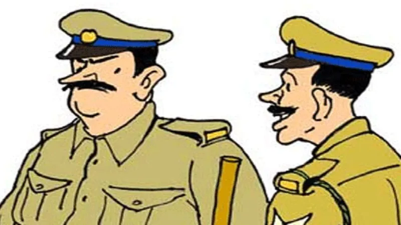 अमरोहा : चोरियों का खुलासा न होने पर सवालों के घेरे में पुलिस