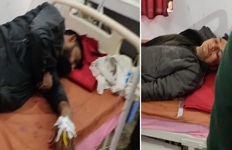 मुरादाबाद : बजरंग दल प्रखंड संयोजक के दोनों हत्यारोपी मुठभेड़ में गिरफ्तार, पुलिस ने ली राहत की सांस 