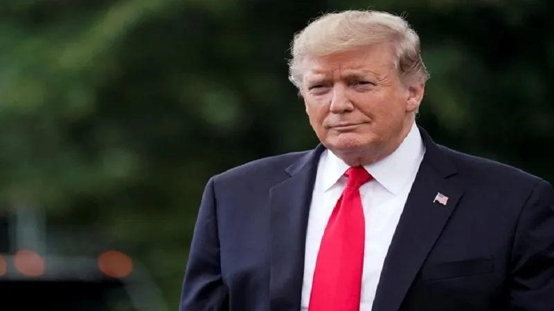 ट्रंप के राष्ट्रपति चुनाव की घोषणा को लेकर पहले सप्ताह में कोई गतिविधि नहीं, ट्विटर पर 8.7 करोड़ फॉलोअर के बाद भी शांति