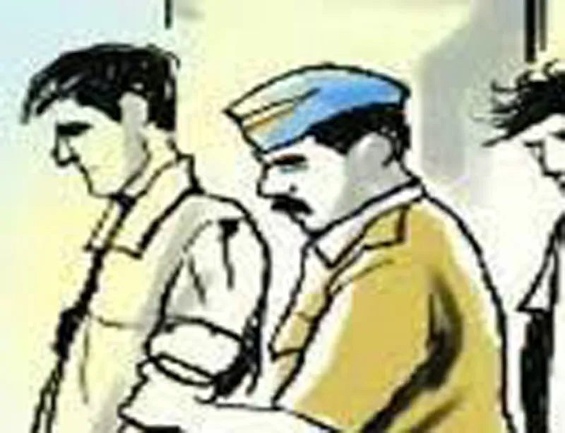 वाराणसी: पूर्व मंत्री का डॉक्टर बेटा हुआ गिरफ्तार, ये है मामला