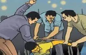 रुद्रपुर: युवक को शराब पिलाकर करी पिटाई, चाकू से किया वार...