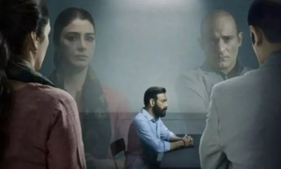 ‘दृश्यम 2’ ने 150 करोड़ का आंकड़ा किया पार, मंगलवार को की इतनी कमाई