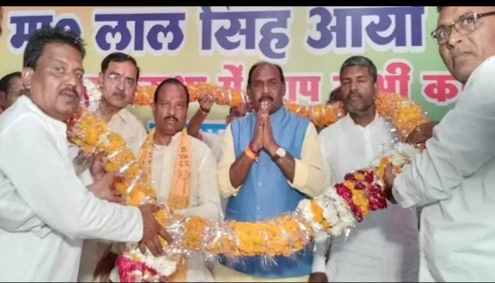 पूर्ववर्ती सरकारों ने अपना उल्लू सीधा किया: लाल सिंह आर्य