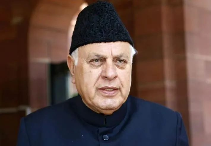 जम्मू-कश्मीर के राज्य का दर्जा बहाल होने तक उमर चुनाव नहीं लड़ेंगे: फारूक अब्दुल्ला