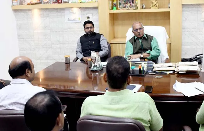 यूपी के 60 जनपदों में 8,469 मदरसों का हो रहा संचालन, सर्वे के बाद शासन को भेजी गई रिपोर्ट