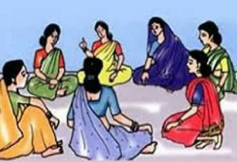 मुरादाबाद : 400 समूहों को ही मिल सका सुविधा का लाभ, विभागों के चक्कर काट रही गरीब महिलाएं