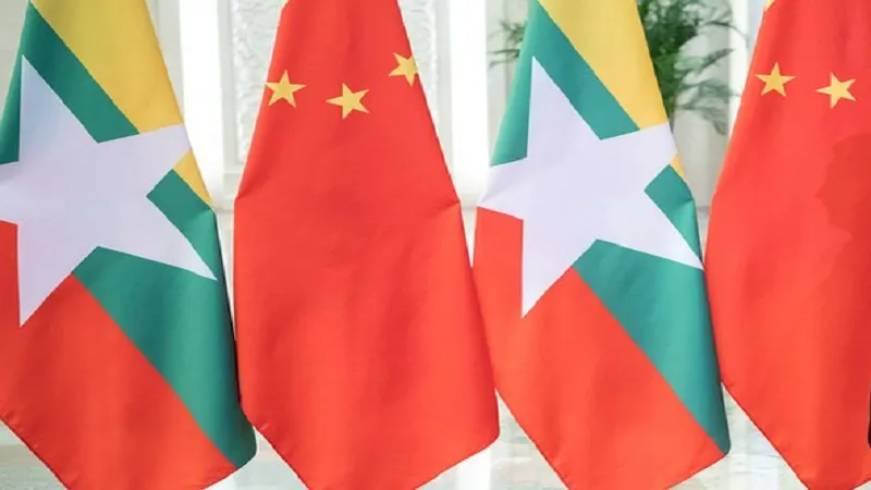  म्यांमार में चीन का प्रभाव दक्षिण चीन सागर में ला सकता है युद्ध की नौबत 