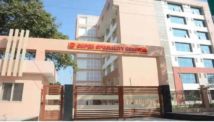 Kanpur : GSVM Medical College की सुपर स्पेशियलिटी में एमआरआई, सीटी स्कैन जांच जल्द, KGMU के बराबर लगेगी फीस