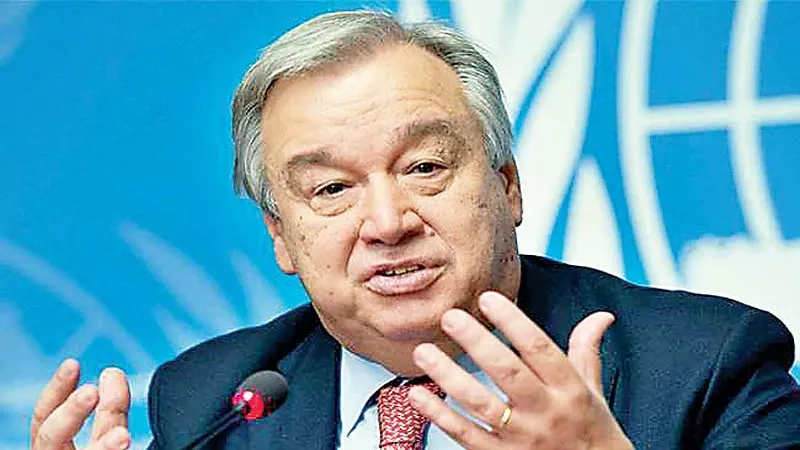 हर 11 मिनट में एक महिला की उसके करीबी कर देते हत्या, अब UN महासचिव लगाएंगे लगाम !