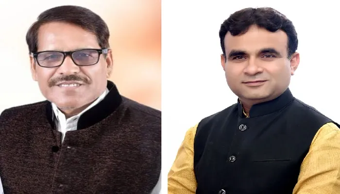 निकाय चुनाव से पहले कानपुर कांग्रेस में गुटबाजी, हरप्रकाश गुट ने नौशाद के खिलाफ खोला मोर्चा