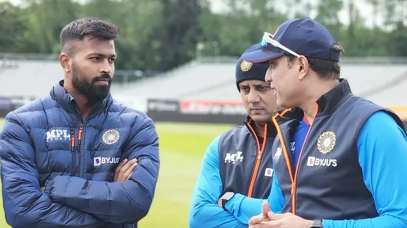 IND vs NZ T20I Series : 'निडर होकर बल्लेबाजी करें...', वीवीएस लक्ष्मण ने टीम इंडिया को दिया गुरु मंत्र