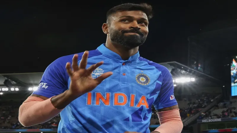 IND vs NZ T20 Series:  'मैं और अधिक गेंदबाजी विकल्प देखना चाहता हूं...', जीत के बाद हार्दिक पांडेय ने दिया बयान