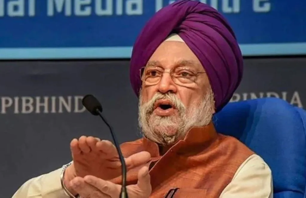 भारत जी-20 में अंतरराष्ट्रीय जैव ईंधन गठबंधन बनाने पर देगा जोर: पुरी 