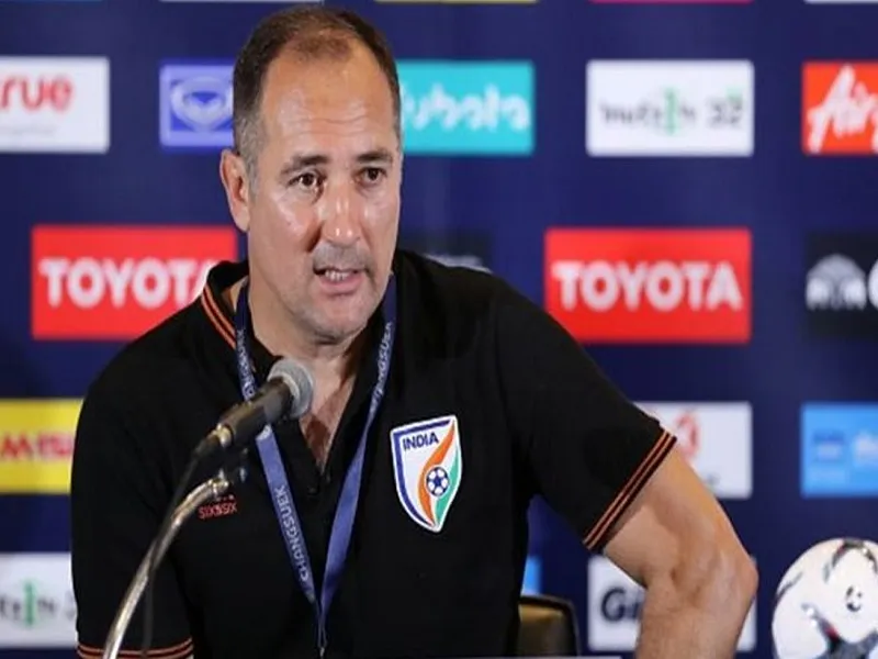 AFC Asian Cup 2023 : भारतीय फुटबॉल कोच इगोर स्टिमक ने कहा- एशियाई कप के लिए सोच समझकर योजना बनाने की जरूरत 
