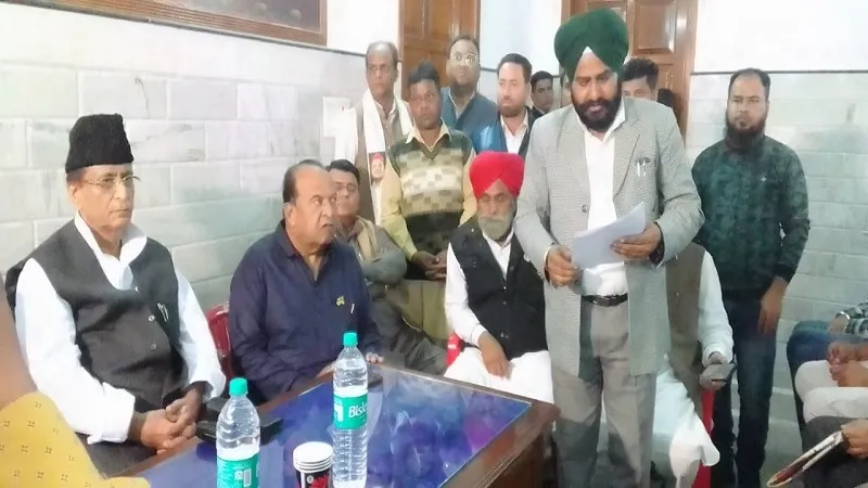 जुल्म करने वालों और बर्दाश्त करने वालों को याद रखेगा इतिहास : आजम