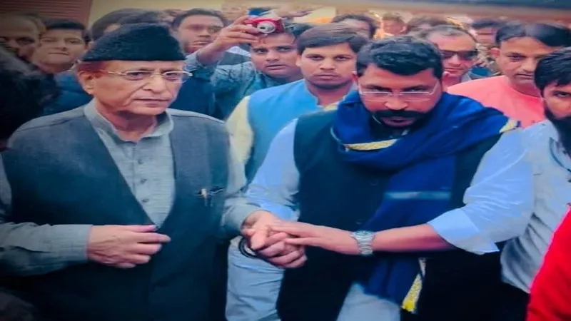 भाजपा सरकार के रहते खतरे में है लोकतंत्र : चंद्रशेखर