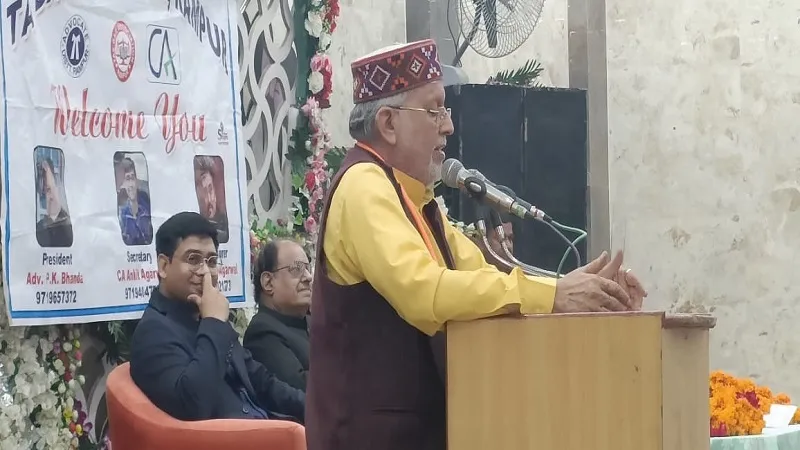 भाजपा की जीत से रामपुर विकास के पथ पर तेजी से दौड़ेगा : सुरेश