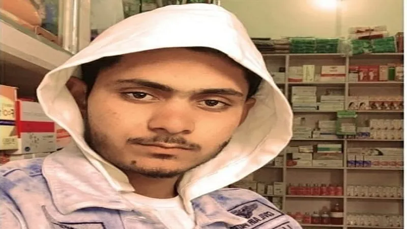 बिजनौर : कालेज से घर लौट रहे छात्र की गोली मारकर हत्या, बाइक सवार बदमाशों ने  दिन-दहाड़े दिया घटना को अंजाम