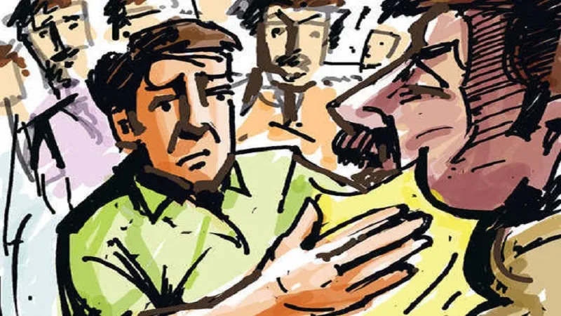 संभल: हाथ-पैर बांधकर बदमाशों ने बदायूं के युवक को पीटा, ग्रामीणों ने बचाया 