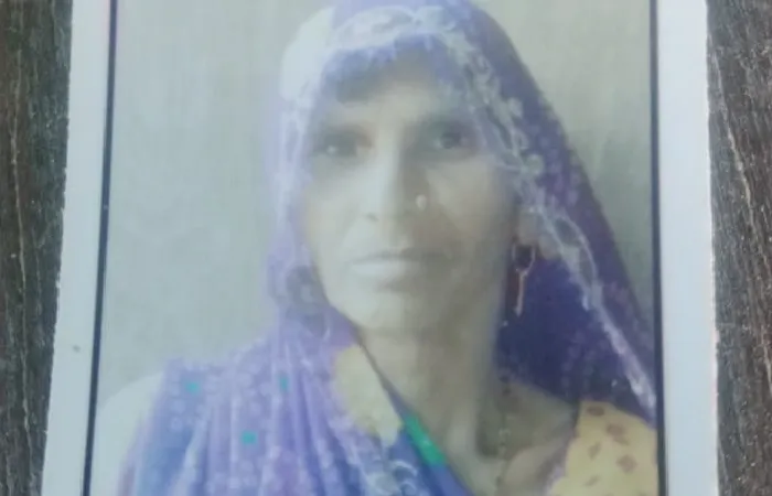 संभल: घर के बाहर खड़ी महिला को ट्रैक्टर ट्राली ने रौंदा, मौत