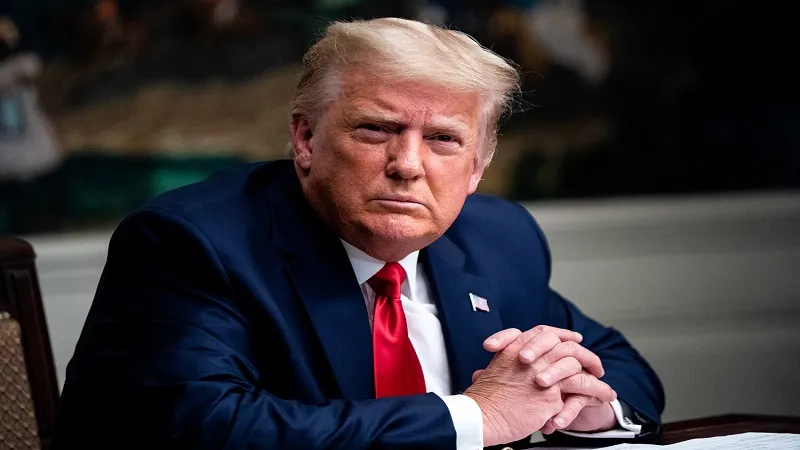 America: डोनाल्ड ट्रंप की फिर बढ़ी मुश्किलें!  रेप का आरोप लगाने वाली लेखिका ने दायर किया नया मुकदमा 