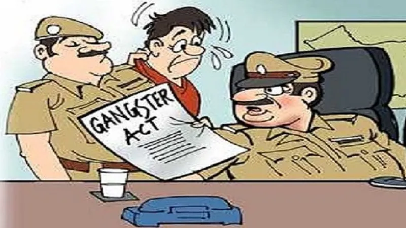 मुरादाबाद: गोकशी की आरोपी महिला समेत तीन पर लगाया गैंगेस्टर