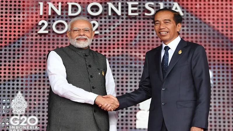 जी20 समिट में शामिल होने के बाद स्वदेश रवाना हुए पीएम मोदी 