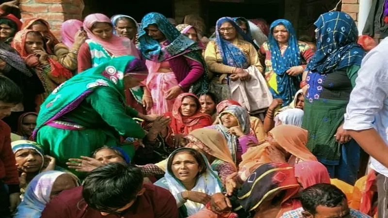 संभल: डेंगू पीड़ित ग्रामीण की उपचार के दौरान मौत