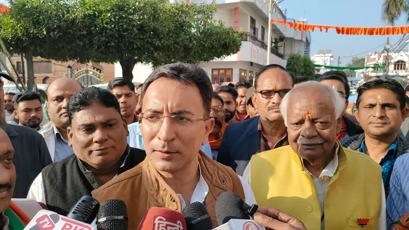 प्रदेश का नंबर वन जिला बनेगा रामपुर : जितिन 