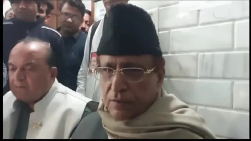 रामपुर: 'सपा प्रत्याशी के पक्ष में आएंगे पूर्व मुख्यमंत्री अखिलेश यादव समेत कई नेता'
