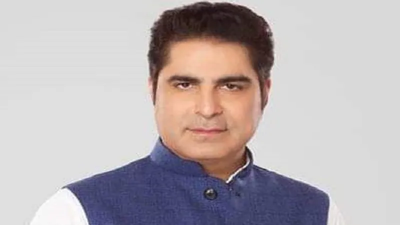 रामपुर में आजम के कारण ही सपा का अंत: नवेद मियां