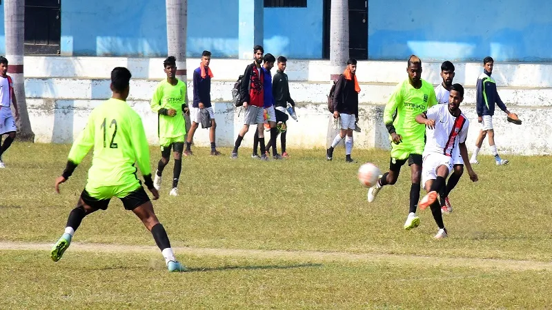 मुरादाबाद: अयोध्या ने 4-0 से जीत दर्ज कर देवीपाटन को किया चैम्पियनशिप से बाहर